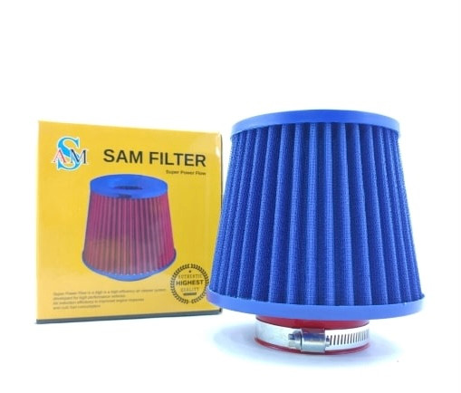 فیلتر هوا اسپرت متوسط SAM