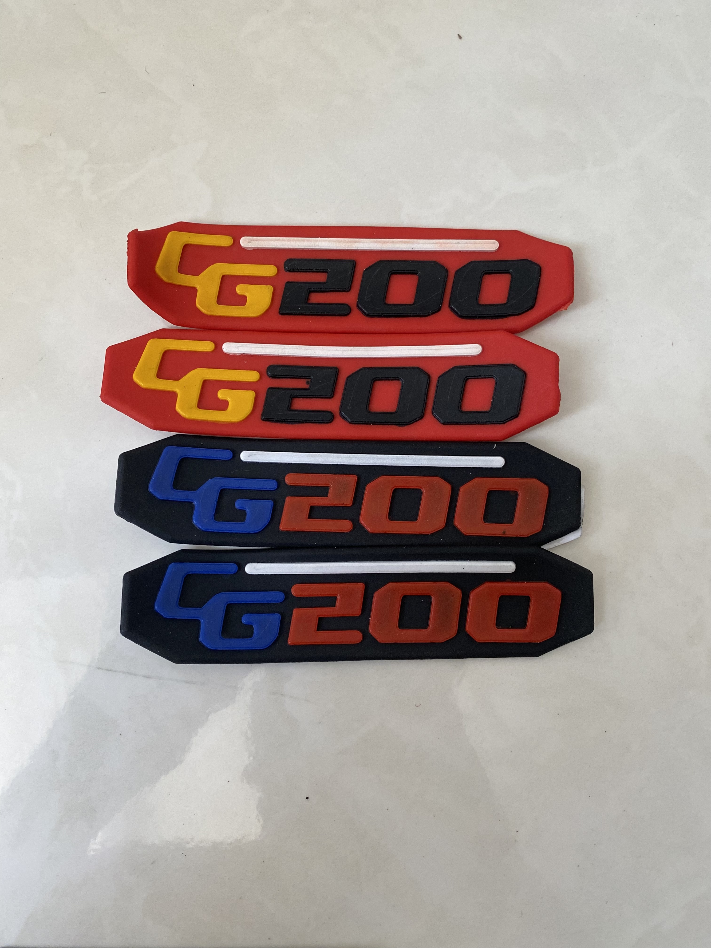 ارم قاب بغل ژله ای ۲ عددی CG 200