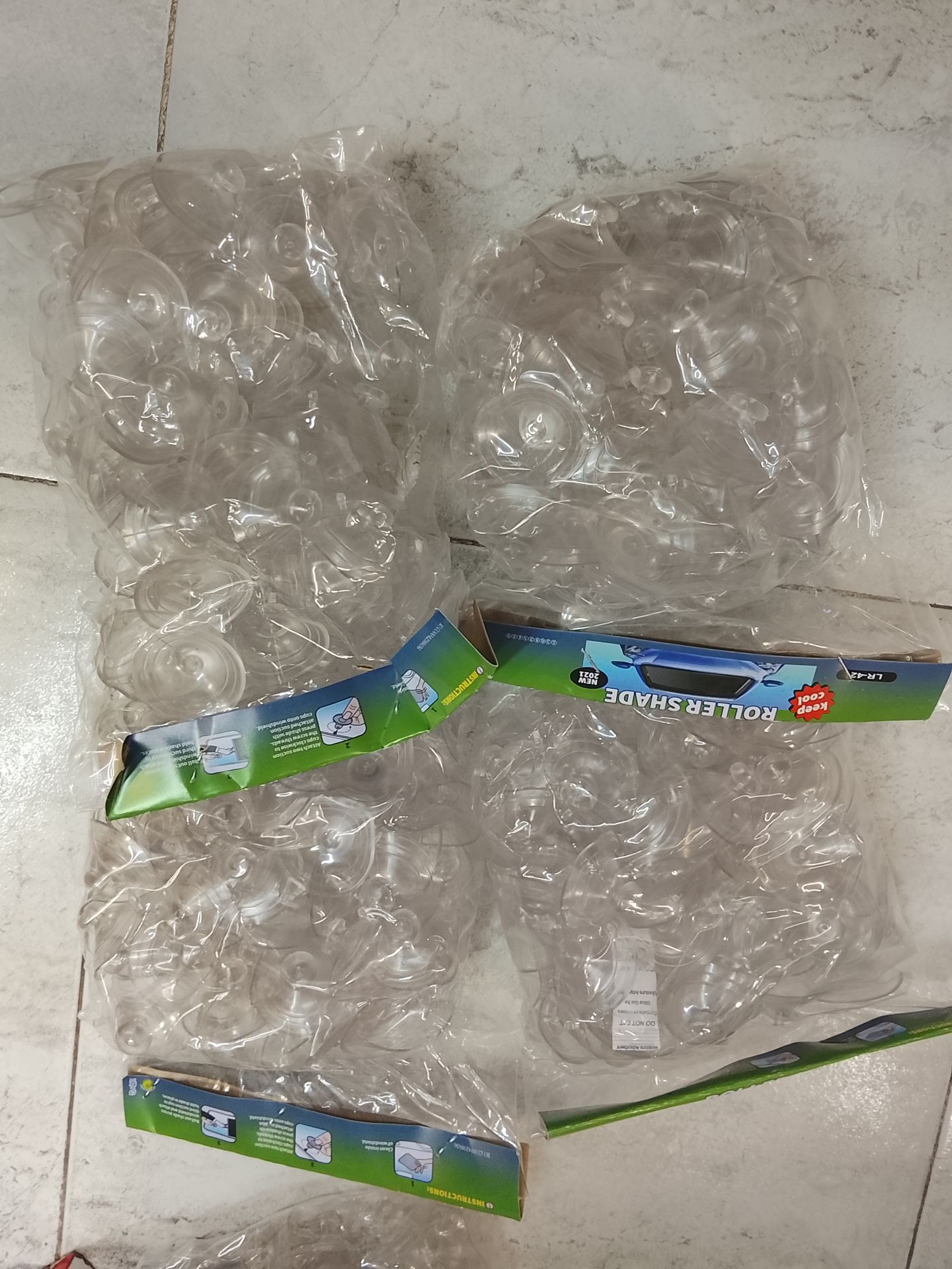 چسبانک پرده جلو ۱۰۰ عددی تایوانی
