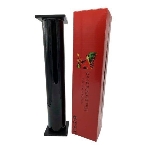 نوار دودی عرض ۷۵ ضد خش ۱ لایه ۳۰ متری CLAW