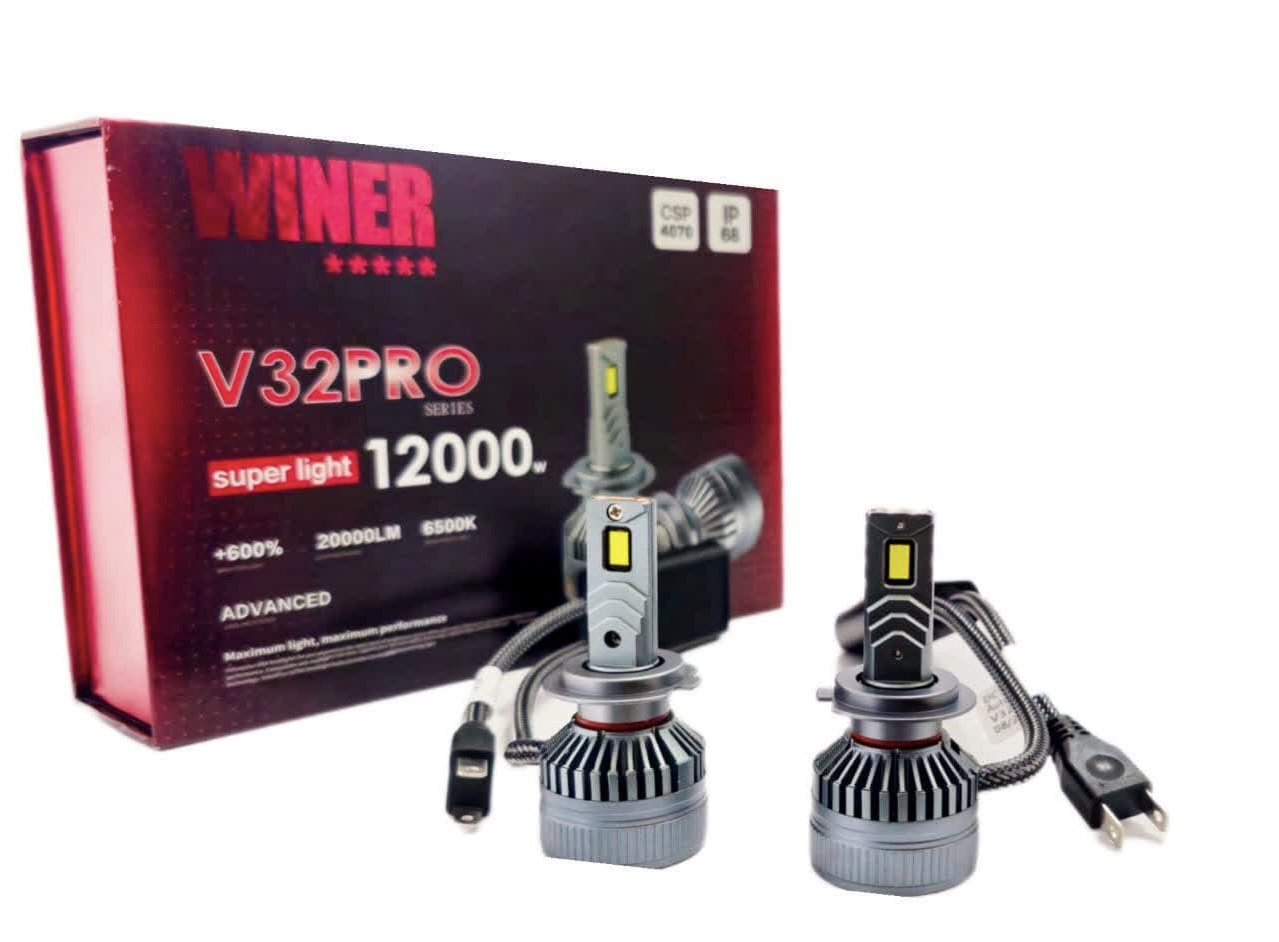 هدلایت (CSP) V32 WINER سفید