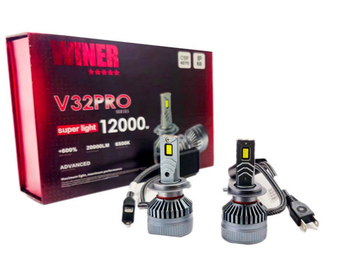 هدلایت (CSP) V32 WINER سفید